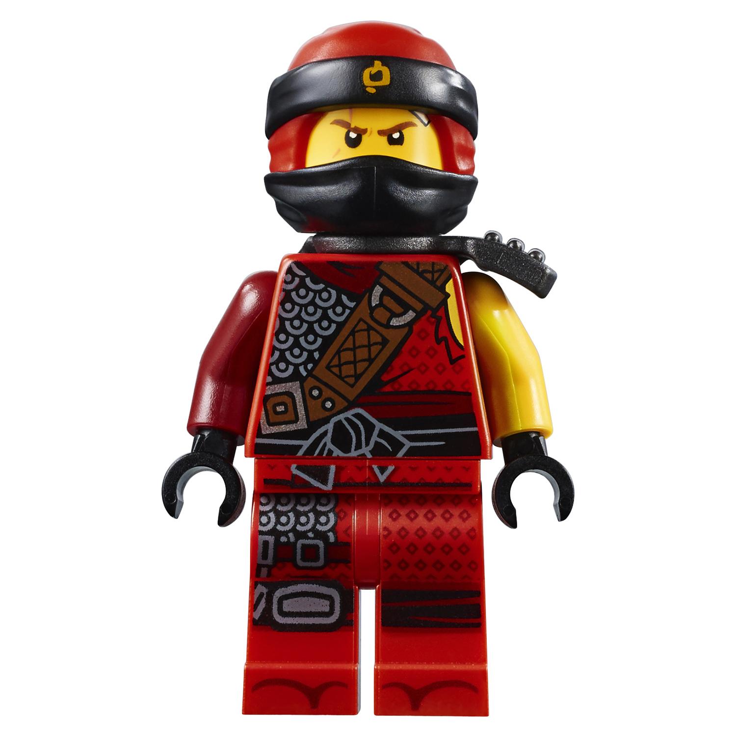 Конструктор Lego Ninjago – Первый страж  